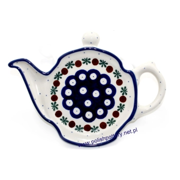 Talerzyk czajnik Ø11cm dek. 70X Tradycyjna Ważka