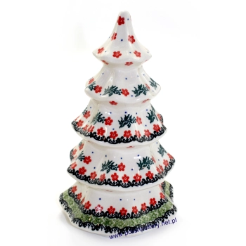 Choinka figura h26cm II Gatunek