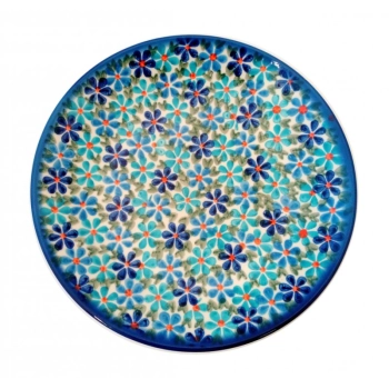 Talerz śniadaniowy Ø20cm  II Gatunek dek. 160