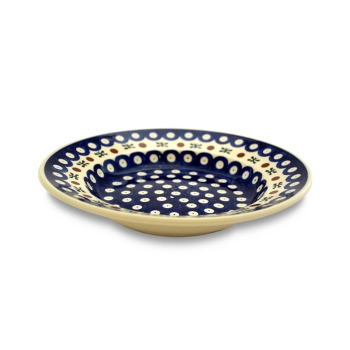 Talerz głęboki  do zupy 22cm II Gatunek dek. 11 Wiza