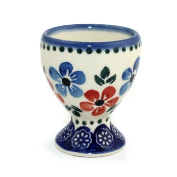 Kieliszek do jajko II Gatunek dek. 166