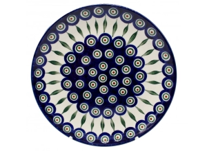 Talerz obiadowy Ø25cm dek. 54X