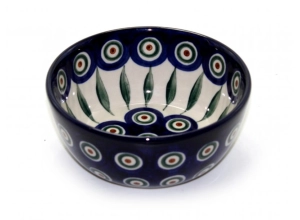 Miseczka 0,3L deserowa dek. 54X Pawie oko