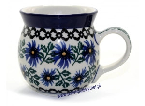 Kubek czeski beczułka 0,2L dek. 967X Osty