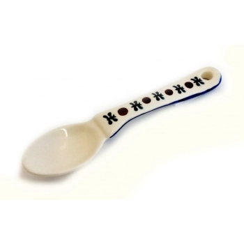 Łyżeczka do dużej cukiernicy II Gatunek dek. 11