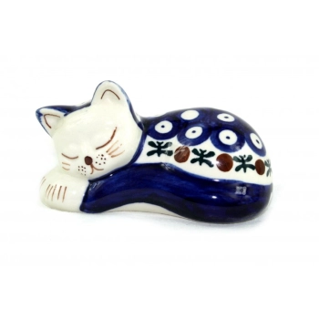 Kotek śpiący dek.11 Wiza