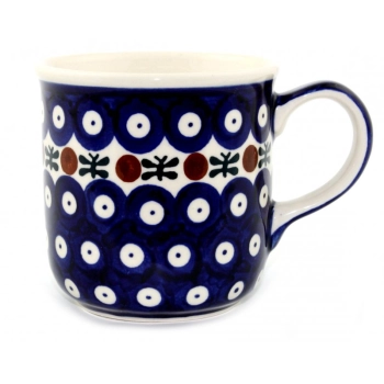 Kubek klasyczny 0,25L II Gatunek dek. 11 WIZA