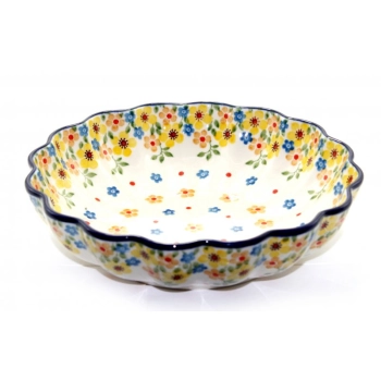 Salaterka Ø20cm dek. 2225X Żółte Kwiaty