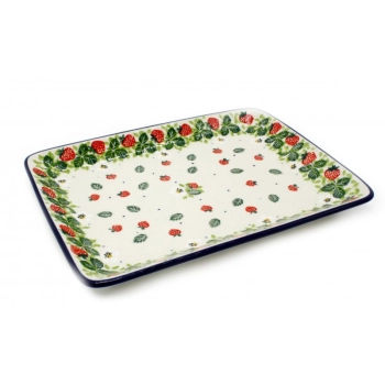 Tacka 24x18 II Gatunek dek. 2709X Truskawki