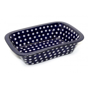 Półmisek 25x18 II Gatunek dek. 70AX Tradycyjna Kropka