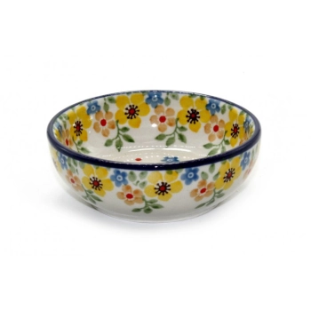 Miseczka do dipów 100ml dek. 2225X Żółte Kwiaty