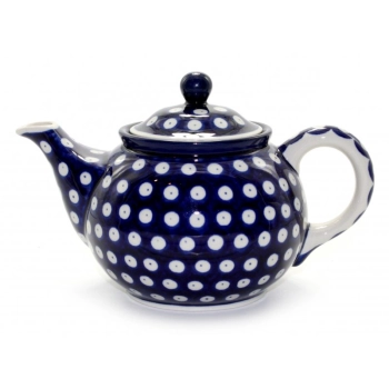 Czajnik 0,9L II Gatunek dek. 70AX Tradycyjna Kropka