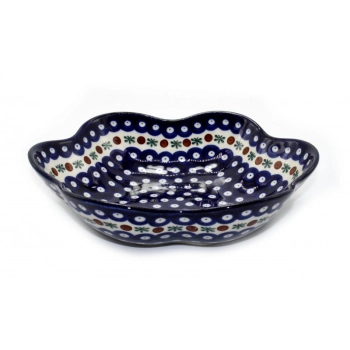 Salaterka KWIAT Ø26cm dek. 70X Tradycyjna Ważka