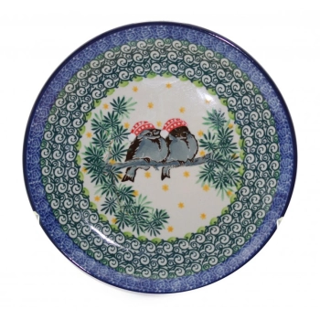 Talerz śniadaniowy Ø20cm II Gatunek dek. U4998X