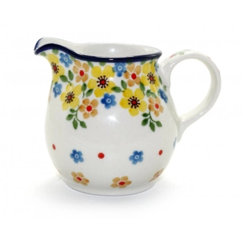 Mlecznik mały 0,15L dek. 2225X Żółte Kwiaty