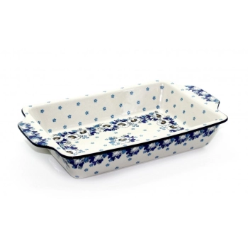 Zapiekacz 32cm dek. 2222X Anemony