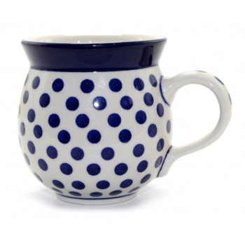 Kubek czeski  beczułka 0,35L dek. 61X