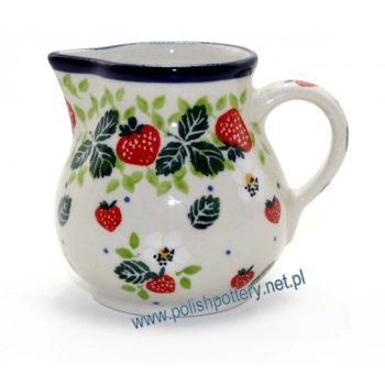 Mlecznik mały 0,15L dek. 2709X Truskawki