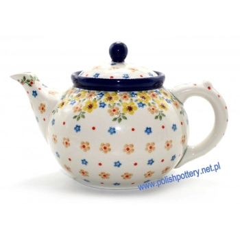 Czajnik 1,2L II Gatunek dek. 2225X Żółte Kwiaty