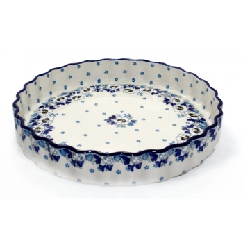 Salaterka wielka Ø28cm II Gatunek dek. 2222X Anemony