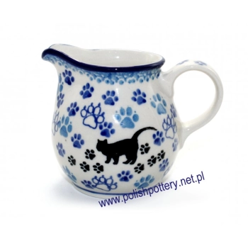 Mlecznik mały 0,15L dek. 1771X Czarny Kot