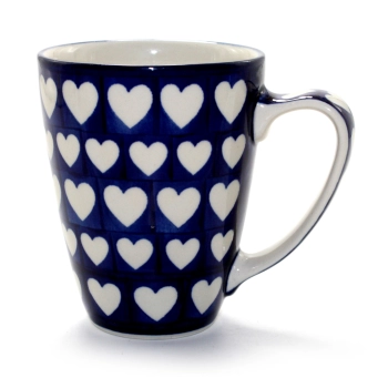 Kubek 0,31L II Gatunek dek. 375JX Serca